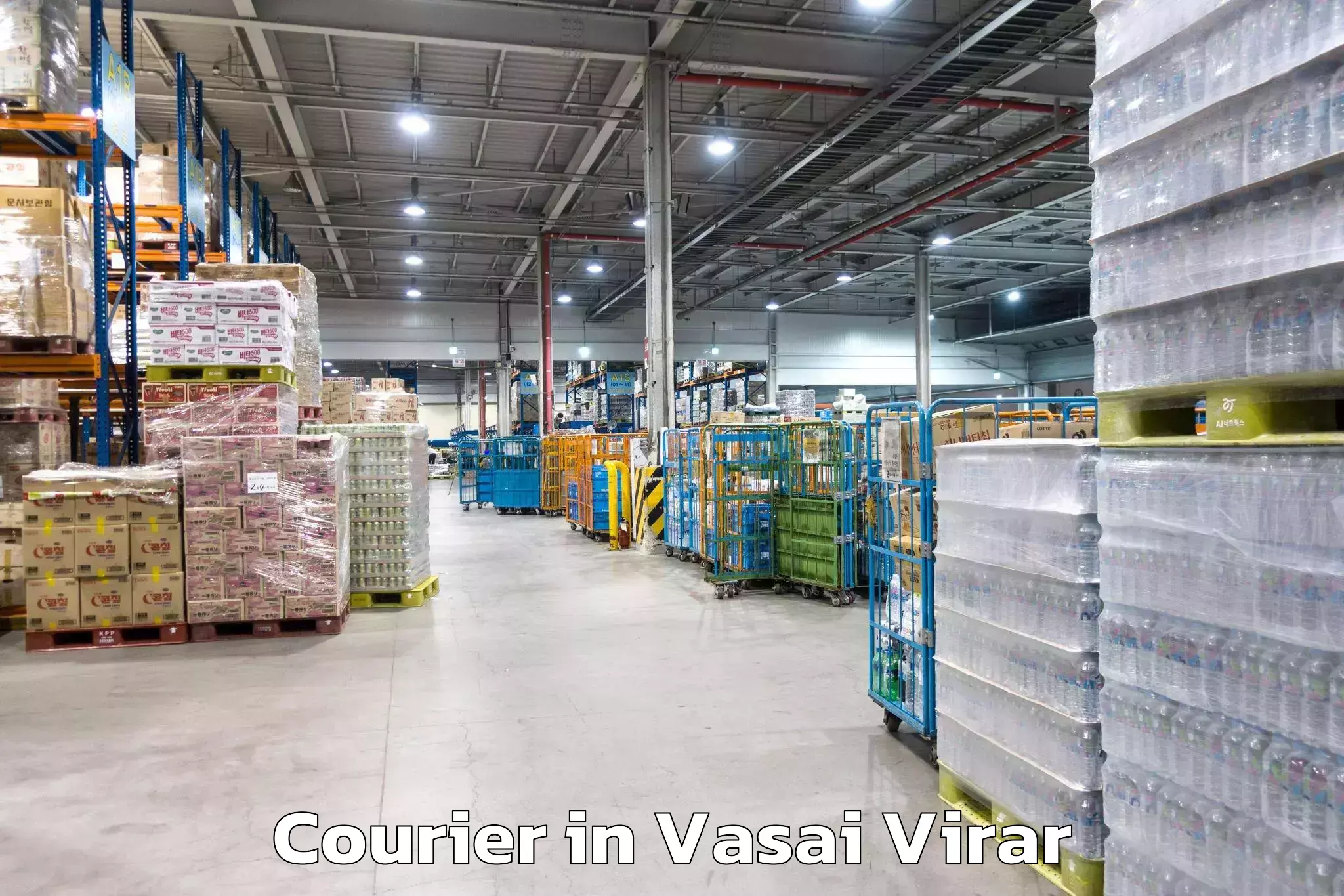 Top Courier Available in Vasai Virar, Maharashtra (MH)